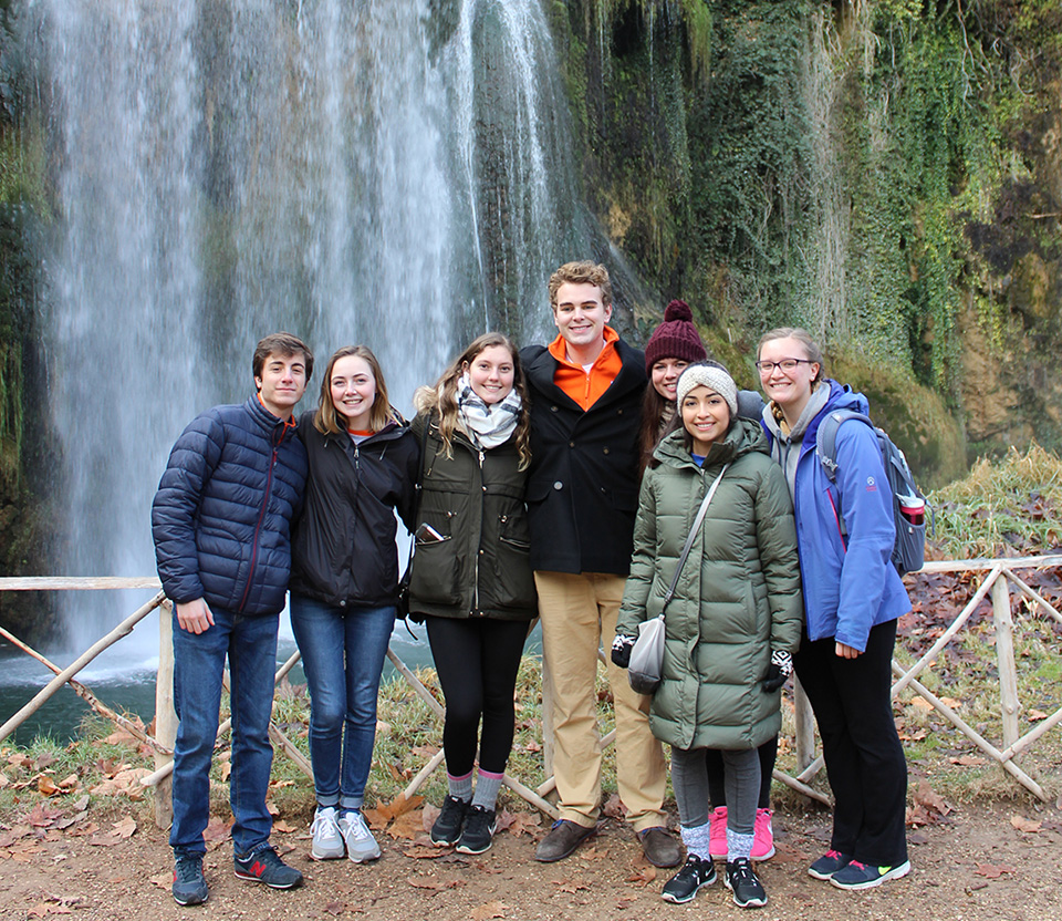 Monasterio de Piedra