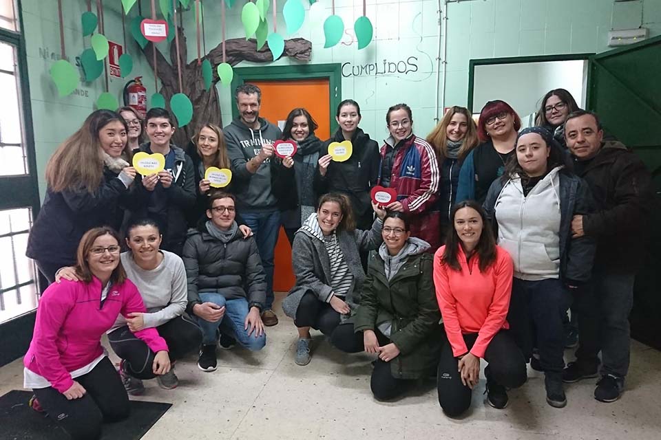 Puertollano service weekend