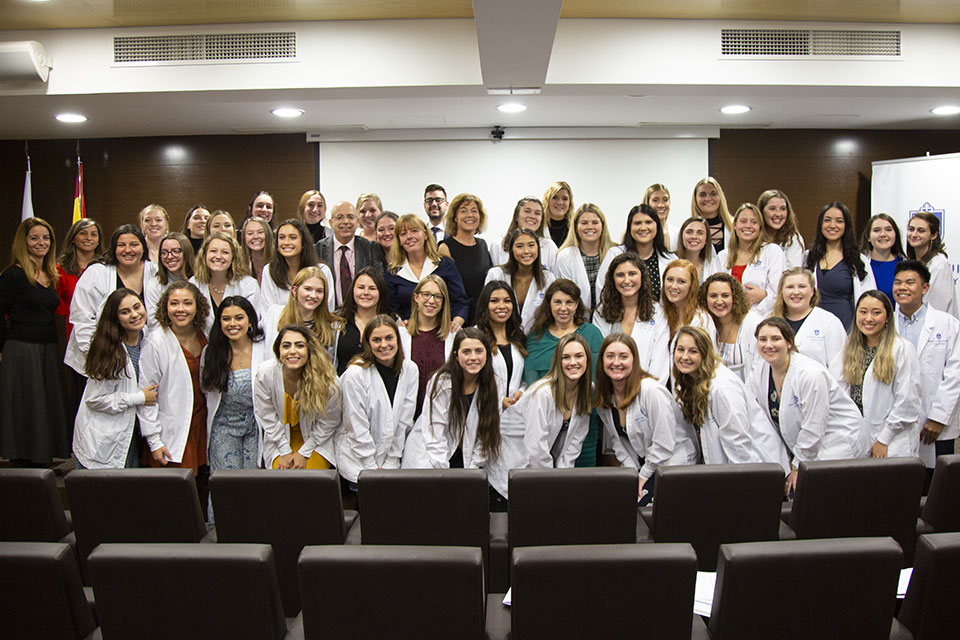 White Coat Ceremony