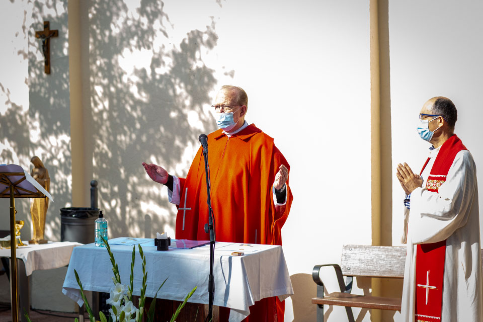 Mass of the Holy Spirit