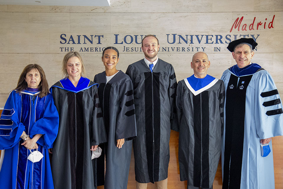 SLU-Madrid's Master of Arts in Political Science and Public Affairs