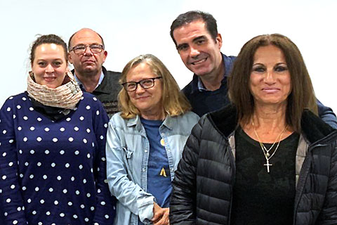 One of SLU-Madrid's most successful and popular student service activities celebrates 20 years of community outreach.