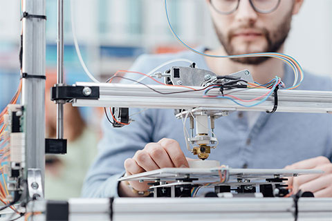 Saint Louis University — Madrid Campus to become the first U.S. branch campus in Europe to offer a B.S. in Mechanical Engineering in Fall 2023.