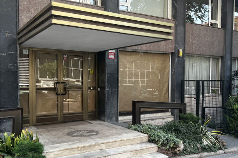The Madrid Campus has acquired 1,000-square-meters (10,760-square-feet) of future classroom, work and student lounge space, slated to open for Fall 2024. 