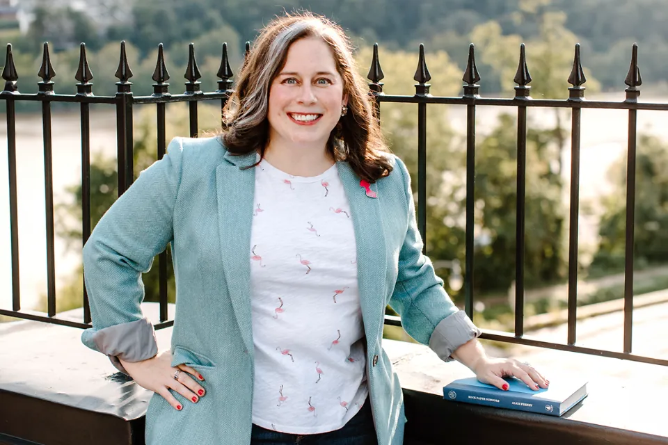 SLU-Madrid Alumna Wins MLA Award for Johns Hopkins University Course