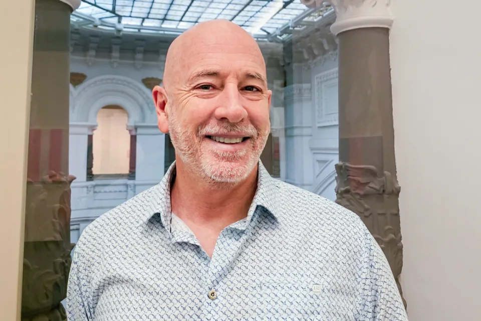 Francisco (Paco) García-Serrano, Ph.D., Vice Rector and Associate Vice President at SLU-Madrid and Professor of History. Francisco (Paco) García-Serrano, Ph.D., Vice Rector and Associate Vice President at SLU-Madrid and Professor of History.