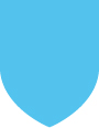 Fountain Blue Shield