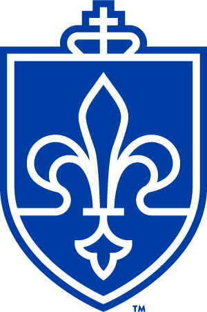 SLU Logomark Blue