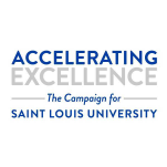 SLU Accelerating Excellence Logo