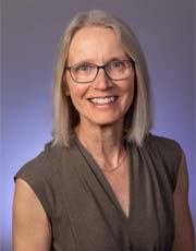 Lynda Morrison, Ph.D., Assistant Dean