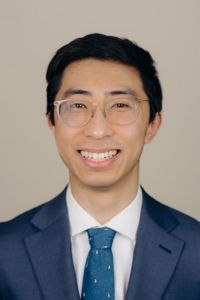 Headshot of William Park