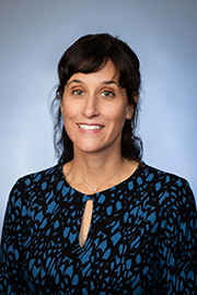 Lauren Schwartz, Ph.D., ABPP
