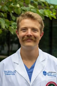 Headshot of Tyler Heaton