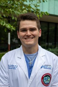 Headshot of Justin Polites