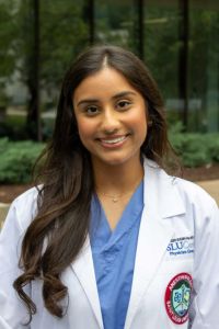 Headshot of Raina Patel