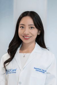 Headshot of Samantha Ong