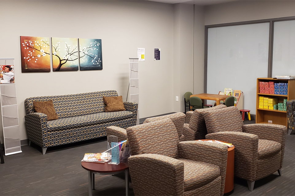 Center for Counseling and Family Therapy