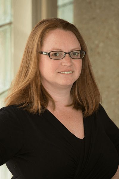 Headshot of Paula Buchanan