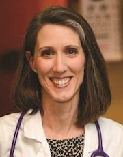 Christine K. Jacobs, M.D. Christine K. Jacobs, M.D.