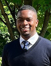 Headshot of Dakarai Moton Headshot of Dakarai Moton