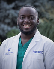 Kemdi Egekeze, M.D. Kemdi Egekeze, M.D.