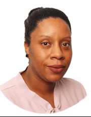 Headshot of Miquia Henderson Headshot of Miquia Henderson