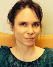 Headshot of Carissa VandenBerk Clark