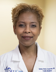 Dr. Denise Hooks Anderson