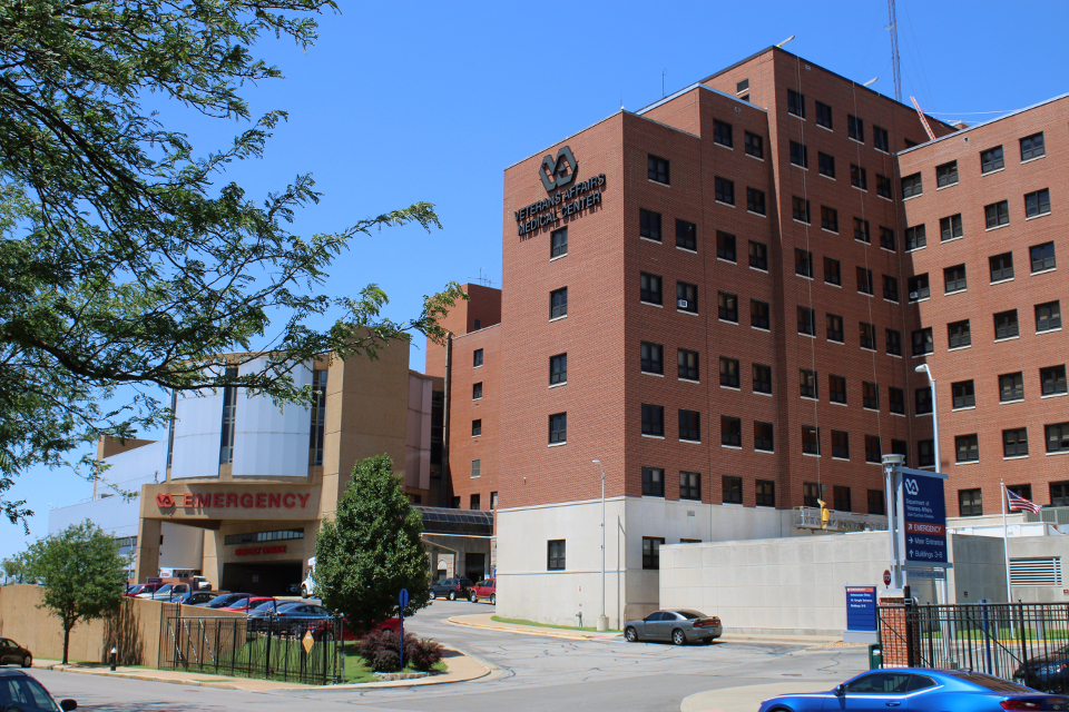 St. Louis Veterans Administration Hospital