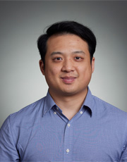 Headshot of Christopher Chang Headshot of Christopher Chang