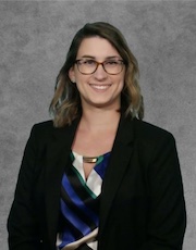 Emily Dahm Emily Dahm Headshot