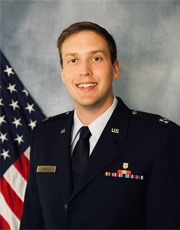 Headshot of Captain Nelson Shreve Headshot of Captain Nelson Shreve