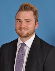 Headshot of Jacob Stewart Headshot of Jacob Stewart