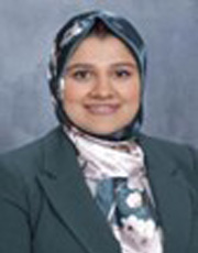 Headshot of Anam Shabbir