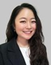 Headshot of Caroline Cho
