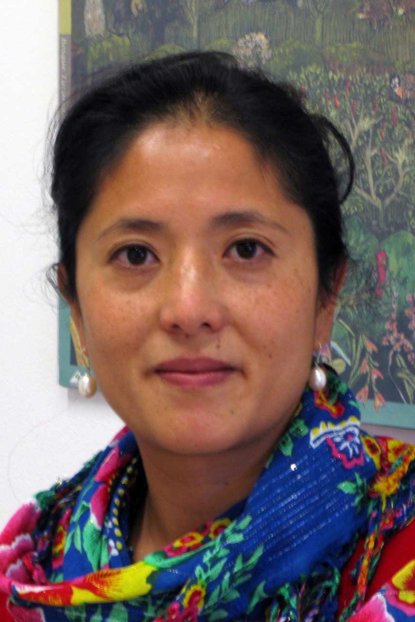 Yuna Ayala, Ph.D. Yuna Ayala, Ph.D.