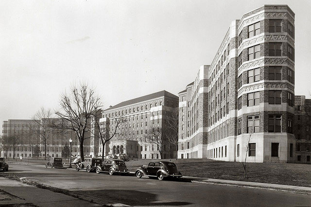 Homer G. Phillips Hospital 