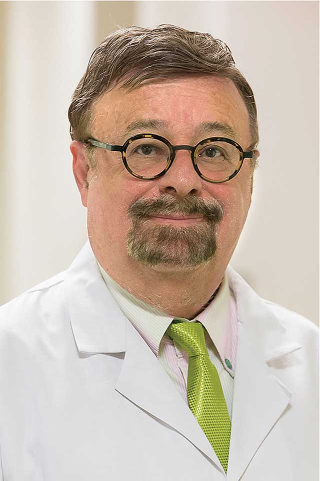 George Grossberg, M.D. George Grossberg, M.D.
