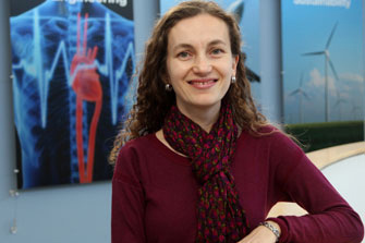 Silviya Zustiak, Ph.D. Silviya Zustiak, Ph.D.