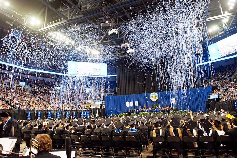 Gunnar Esiason's Message at Saint Louis Univeristy School of Medicine Pre-Commencement Ceremony