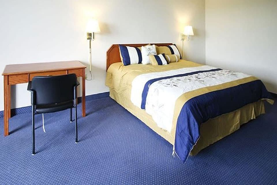 Extended Stay Research Unit at Saint Louis University’s Salus Center.