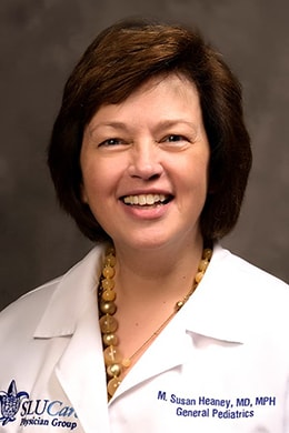 Mary Susan Heaney