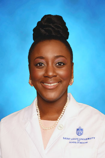 Headshot of Jasmine Douglas