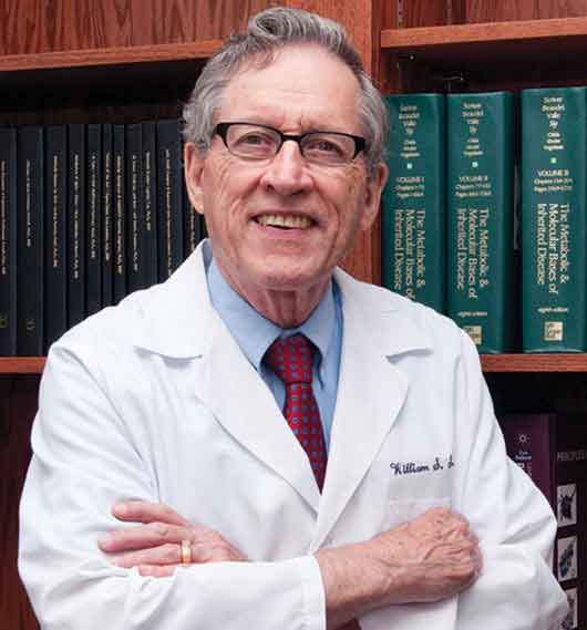 Dr. William Sly
