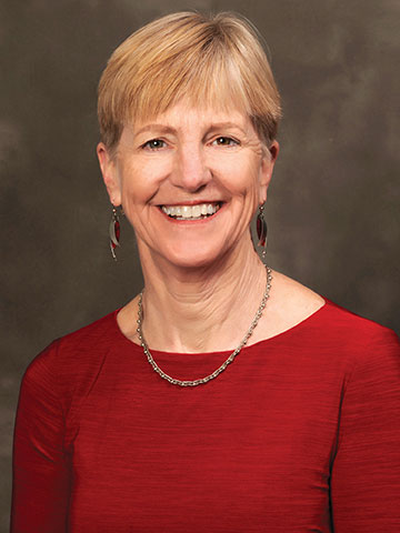 Headshot of Christine Jacobs MD