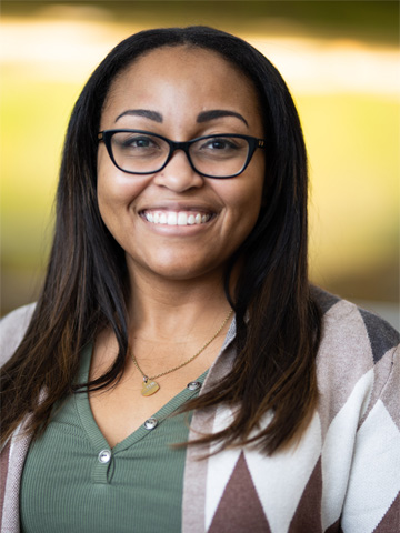 Headshot of Kanika Cunningham Headshot of Kanika Cunningham