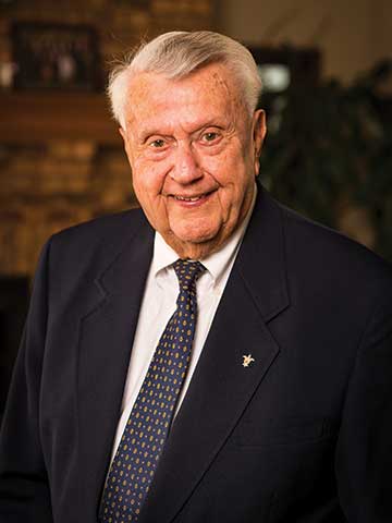 Paul A. Young, Ph.D., professor emeritus