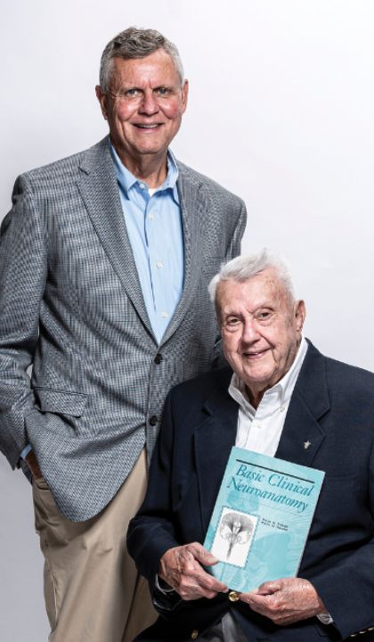 Picture of Paul A. Young and Paul H. Young Picture of Paul A. Young and Paul H. Young