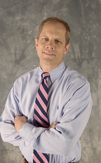 Eric Armbrecht, Ph.D., M.S.