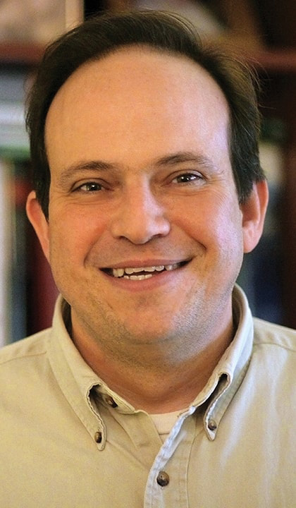Michael Elliott Ph.D.